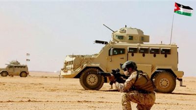 الجيش الأردني يحبط تهريب كميات كبيرة من المُخدرات