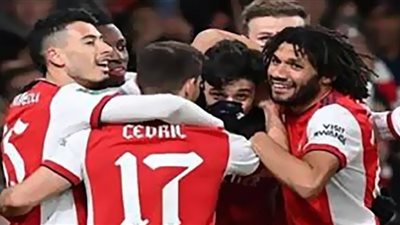 اَرسنال يفوز على ميلان في كأس سوبر دبي