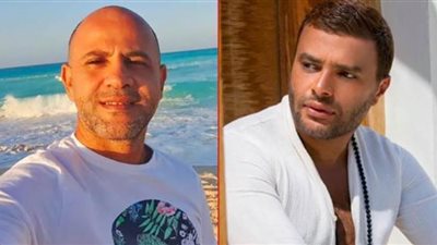 عزيز الشافعي ورامي صبري فى ألبوم جديد.. معايا هتبدع