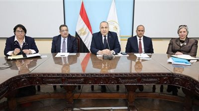 اجتماع مديري المدارس الرسمية الدولية على مستوى الجمهورية