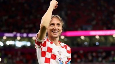مودريتش يقود تشكيل كرواتيا لمواجهة الأرجنتين بنصف نهائي المونديال
