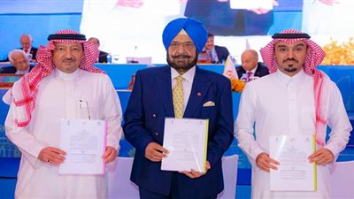 السعودية تفوز بتنظيم دورة الألعاب الآسيوية 2029