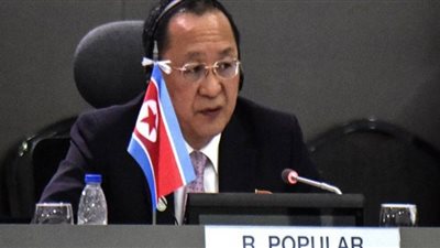 كوريا الشمالية تعلن دعم روسيا في ضمها لأراضي أوكرانية