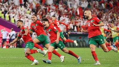 ديشامب يعدد مزايا منتخب المغرب قبل لقاء نصف نهائي المونديال