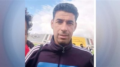 أحزان في القسم الثالث بعد وفاة اللاعب سامي سعيد داخل الملعب