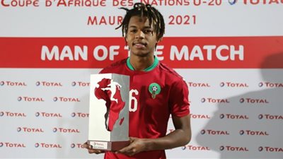المهدي مبارك على أعتاب الزمالك