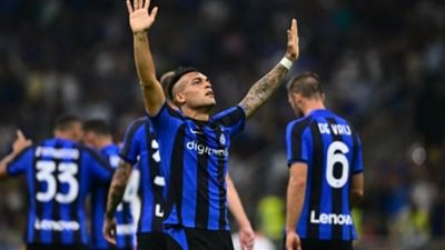 تشكيل إنتر ميلان المتوقع أمام برشلونة اليوم في دوري أبطال أوروبا