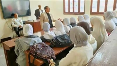 حوار مفتوح بالفيوم حول 