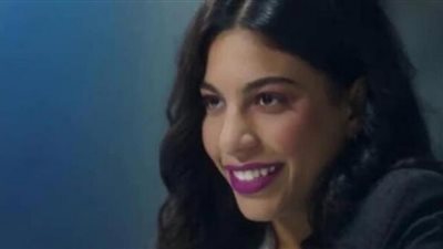 دنيا سامى تروج لحلقتها فى برنامج The blind date show