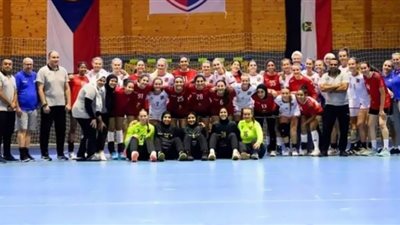 منتخب ناشئات اليد تهزمن كازاخستان وتتأهلن إلى دور الـ16 من بطولة العالم