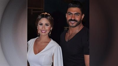 «السجل الأسود» يجمع مي سليم وخالد سليم