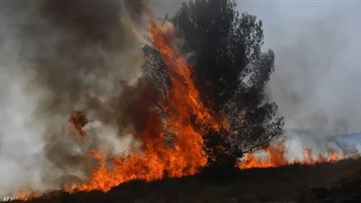 حرائق غابات فرنسا.. اشتعال 250 هكتارًا وإصابة رجال الإطفاء