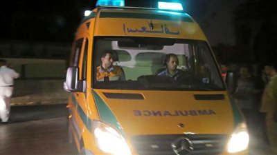 أنبوبة بوتاجاز تصيب 4 أشخاص بحروق بالغة في الأقصر |أسماء