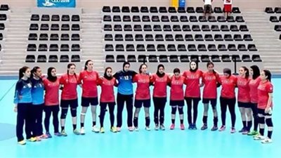 منتخب مصر لليد يغيب عن كأس أمم أفريقيا للسيدات