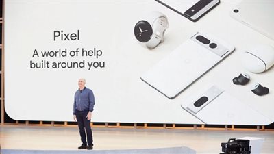 ما يمكن توقعه من حدث Google Pixel 7