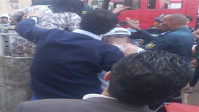 الحماية المدنية بالقاهرة تنقذ سيدتين حاصرتهم النيران بمسكنهم في مصر الجديدة