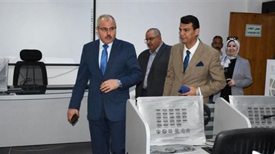 مبنى جديد لطلاب الألسن بجامعة قناة السويس