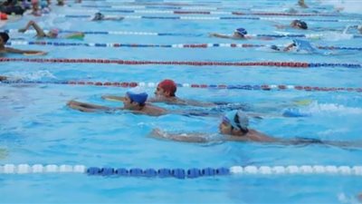 11 فرعًا لأكاديمية الأهلي للسباحة بمحافظات مصر