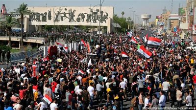 الإطار التنسيقي العراقي يدعو المواطنين للتظاهر غدًا