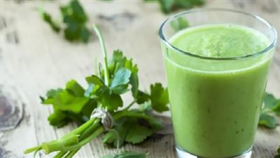 طريقة عمل عصير الكزبرة لطرد السموم بالجسم