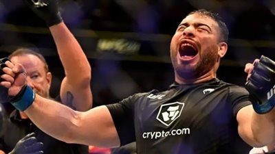 وكيل شباب ورياضة الغربية يهنئ أول مصري يفوز ببطولةUFC