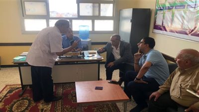 صرف 20 ألف جنبه إعانة عاجلة لأسرة تلميذة مدرسة ترانيس العرب بالدقهلية