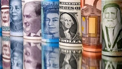 أسعار العملات في مصر اليوم الأربعاء