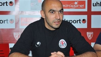 الركراكى: سعيد لمواجهة أفضل منتخبات العالم.. وهدفنا نهائي المونديال