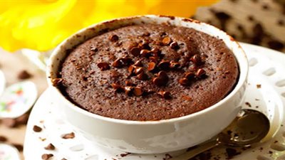 سريعة التحضير| طريقة عمل مج الكيك بالشوكولاتة في الميكروويف
