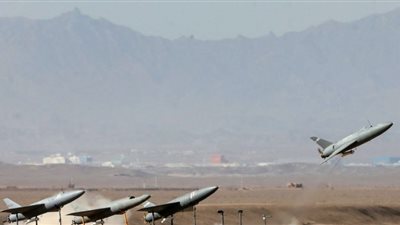 انفجارات قوية تهز كييف.. وأوكرانيا تؤكد إسقاط 10 طائرات مسيَّرة