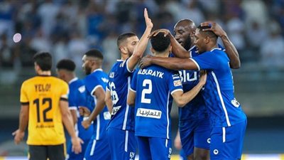 الهلال يفتقد خدمات رباعي الفريق حتى كأس العالم 2022