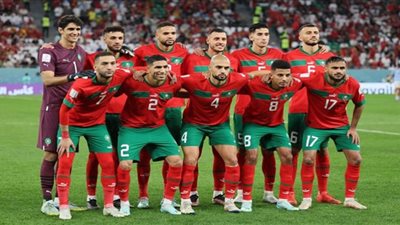 تشكيل منتخب المغرب المتوقع امام فرنسا بنصف نهائي كأس العالم