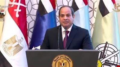 الرئيس السيسي يعتذر لأبطال حرب أكتوبر «ما خدناش بالنا منكم»