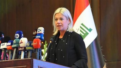 بلاسخارت تؤكد دعم الأمم المتحدة للحوار الوطني في العراق