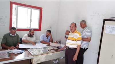 إحالة 105 من العاملين بمستشفى الدلنجات للتحتقيق