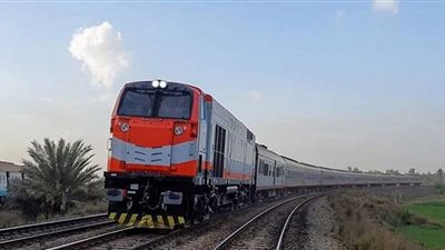 مواعيد القطارات المكيفة والروسي على خط القاهرة - الإسكندرية