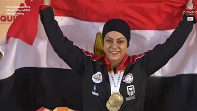 سارة سمير: ذهبيات بطولة العالم بكولومبيا بداية وأسعى لإنجاز في أولمبياد باريس