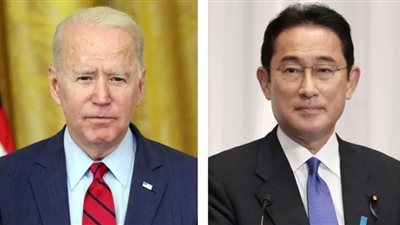 كيشيدا وبايدن يتعهدان بتعزيز الردع الياباني الأمريكي لكوريا الشمالية