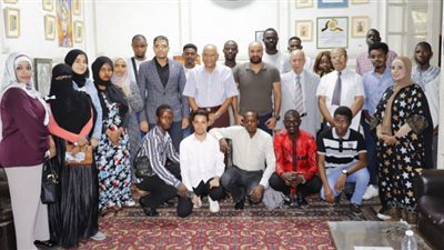 الجمعية الإفريقية تختتم دورة تدريبية في مجال الإعلام