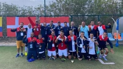 موعد عودة بعثة منتخب مصر لكرة القدم السباعية من إيطاليا