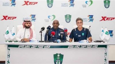 موسيماني يكشف سبب قبوله عرض الأهلي السعودي