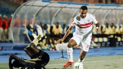 الزمالك يلاقي فلامبو البوروندي 14 أكتوبر