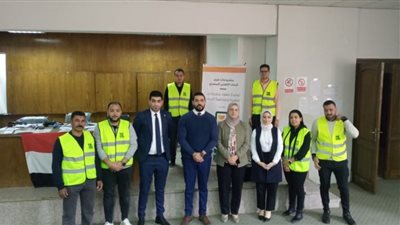 توزيع 800 بطانية على الأُسر الأَولى بالرعاية بالإسماعيلية