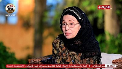 أمل إبراهيم تكشف مفاجأة عن إلهام شاهين وفاتن حمامة.. علقة ومعاملة قاسية