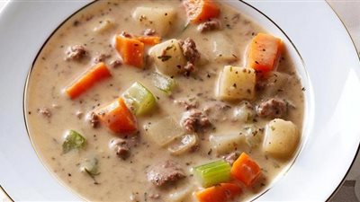 استشاري يحذر من شوربة تسبب السرطان.. فيديو