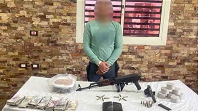 العثور على جثة شاب مصاب بطلق نارى فى الهرم