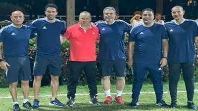 المقاولون يفوز على حرس الحدود بثنائية ودياً