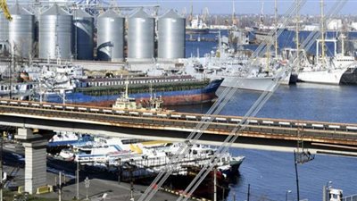 الأمم المتحدة: نراقب الممر الآمن للسفينة المبحرة من ميناء أوديسا