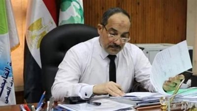 رئيس مياه شرب الشرقية يتابع الموقف التنفيذي لمشروع رافع تانيس بالحسينية