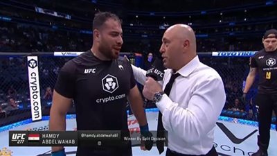 حمدي عبدالوهاب لن أتنازل عن الجنسية المصرية مهما كانت الإغراءات